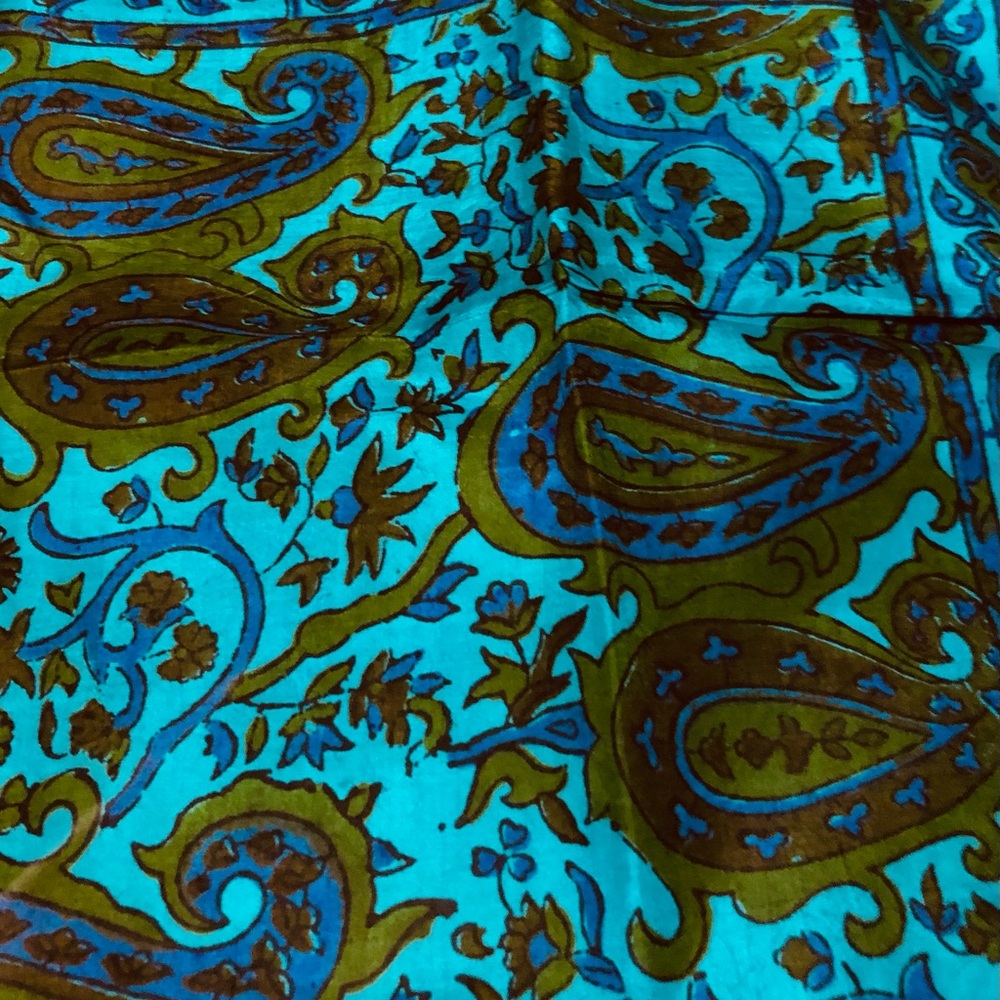 Pure Silk/ Vintage